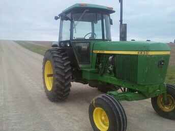 JD 4230 Quad Range