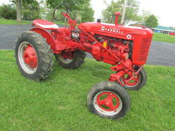 1950 Farmall Super A