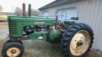 1947 John Deere A