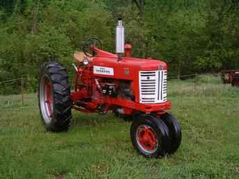 Farmall 350 Diesel