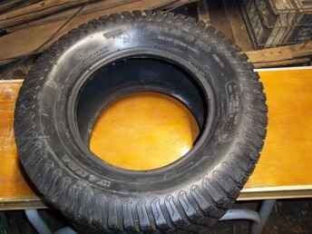 20X8.00-10 Tire New - 20x8.00-10 Lawn Tractor Tire  New take off that I bought but was the wrong size and ~nl~could not return~nl~.00 Plus Shipping