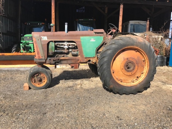 Yesterday's Tractors For Sale / Tractor Photo Ads