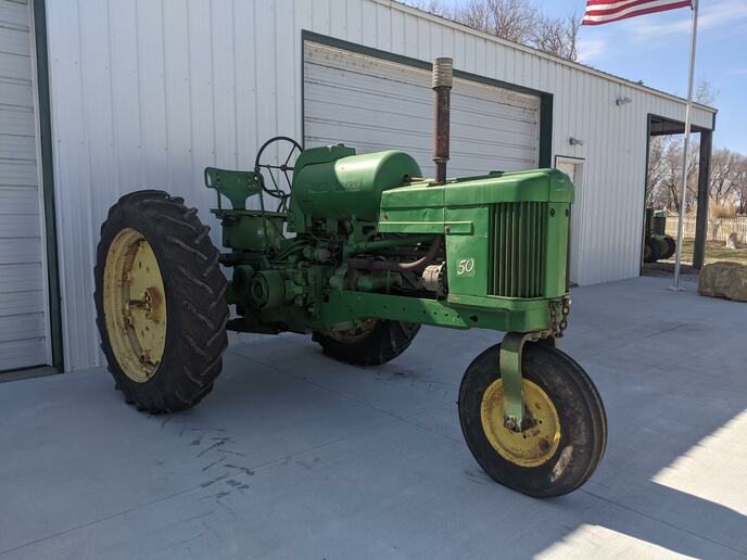 Yesterday's Tractors For Sale / Tractor Photo Ads