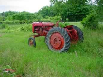 Sav Farmall