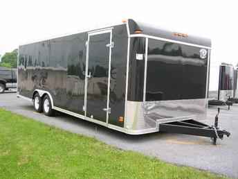 Want To Buy Enclosed Trailer 