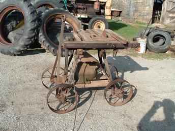 Antique Table Saw