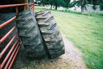 15.5X38 Tires