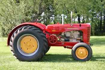 Massey Harris MH 555 Must See!
