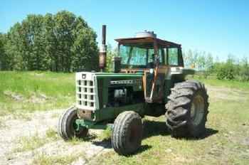 Oliver 2150 Wheatland