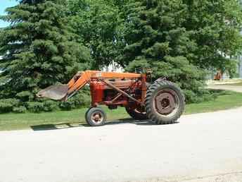 M With Loader