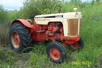 One Of A Kind Case 830 Standar