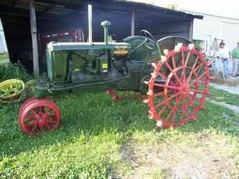 1938 Oliver 80