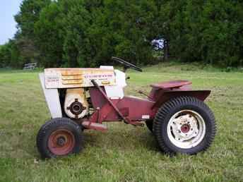 Sears Garden Tractor