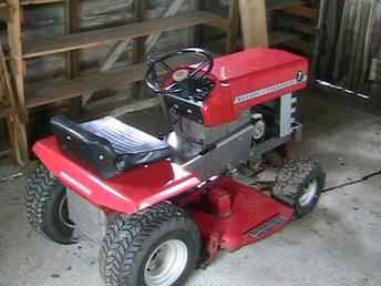 Massey Ferguson 7 Mower $400