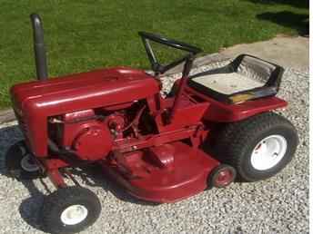 Wheel horse lawn ranger for sale new arrivals