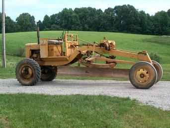 Adams Roadgrader