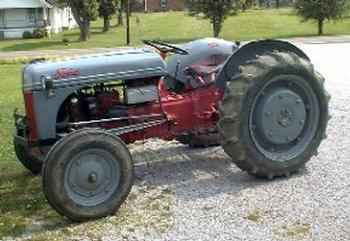 9N Ford Tractor For Sale Or TR