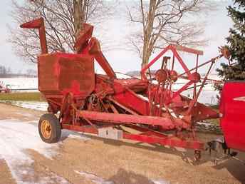 Ford Combine