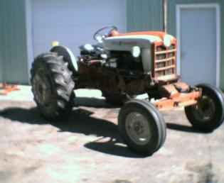 Ford 961 4500.00