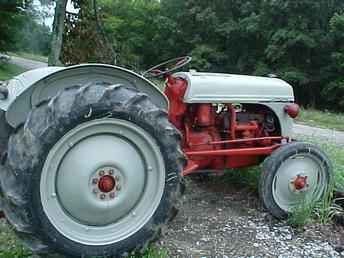 Ford 8N Or Trade For Farmall