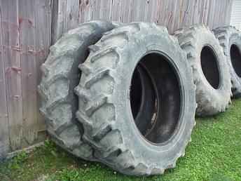 18.4X38 Pullling Tires