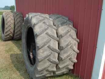 15.5 X 38 Armstrong Tires