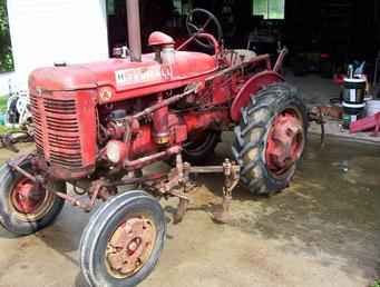 Farmall Super A