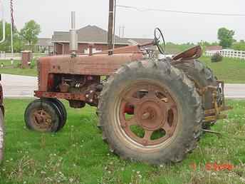 Farmall 300 