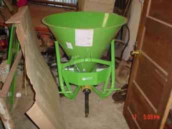 3PT Broadcast Seeder