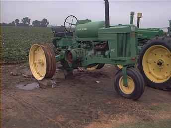 60 John Deere LP $750.