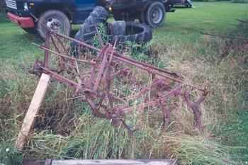 Farmall Culivators H Sold