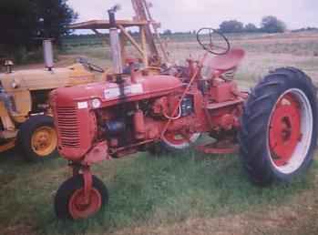 Farmall Super C