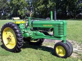 49 B John Deere