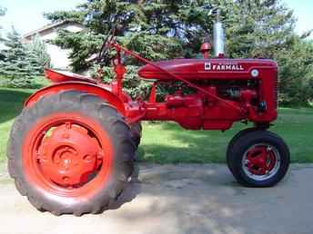 1941 Farmall B Tractor