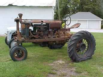 Farmall F-20