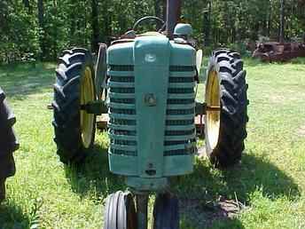 John Deere M/MT/MC Front Grille & Hood