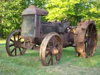 Fordson On Steel - $550