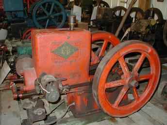 3HP, Emerson Braningham Engine