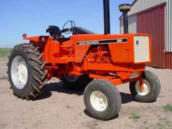 Allis Chalmers  200