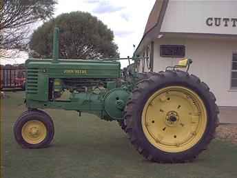 G John Deere