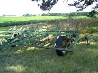 C.C. Field Cultivator