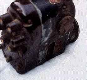 Bosch Magneto, 6-Cylinder