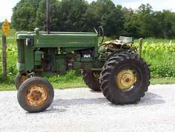 40 Standard John Deere