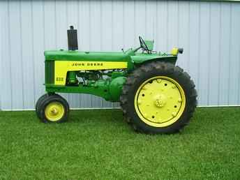 1960 John Deere 630