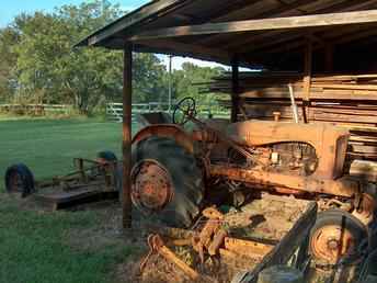 1955 WD -45 Allis Chalmers