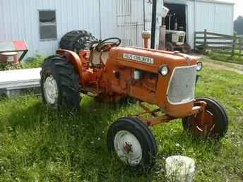 Allis Chalmers D-14 Real Good 