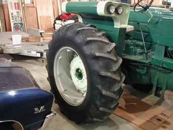 18.4X34 All Traction F&R Tires