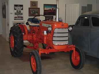 Allis Chalmers D-12