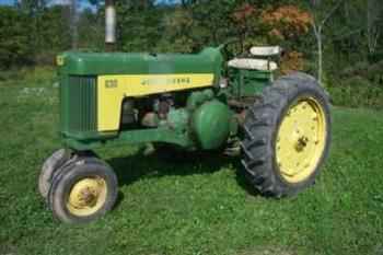 For Sale Or Trade J.D 630 Nice
