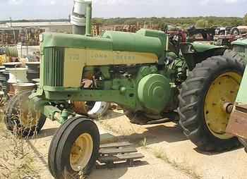 1959 John Deere 730LP Tractor